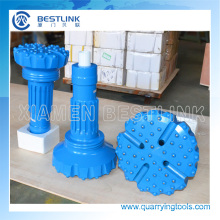 DTH Drill Bit Ql80 From Xiamen Bestlink